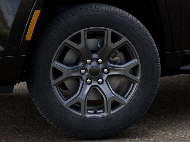 2026 Jeep Grand Wagoneer Limited