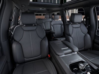 2026 Jeep Grand Wagoneer Limited Reserve