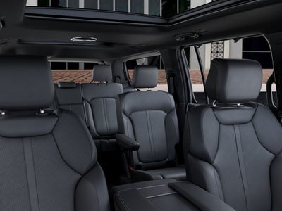 2026 Jeep Grand Wagoneer Limited Reserve