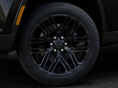 2026 Jeep Grand Wagoneer Limited Reserve