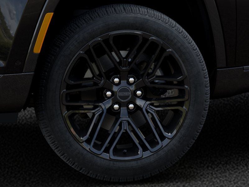 2026 Jeep Grand Wagoneer Limited Reserve