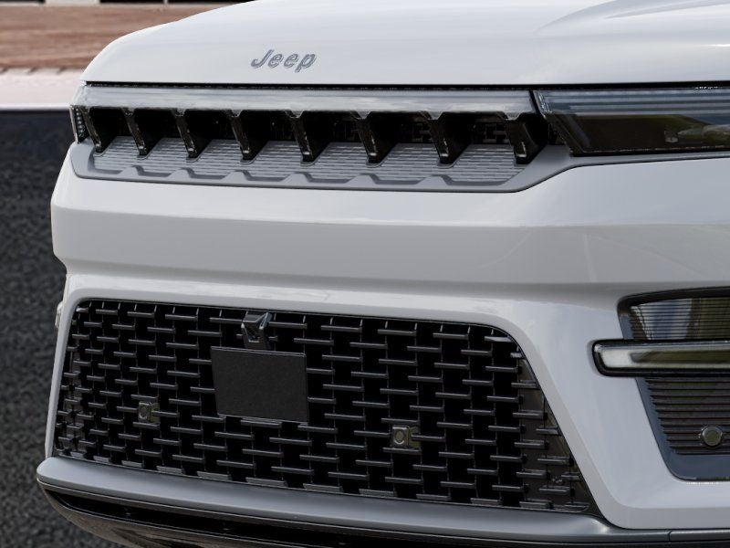 2026 Jeep Grand Wagoneer Limited Altitude