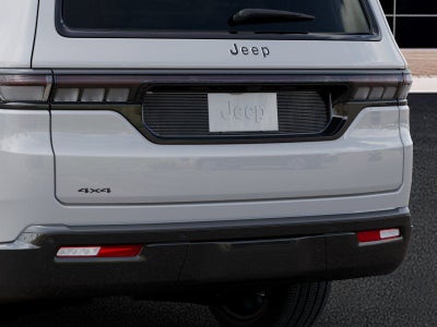 2026 Jeep Grand Wagoneer Limited Altitude