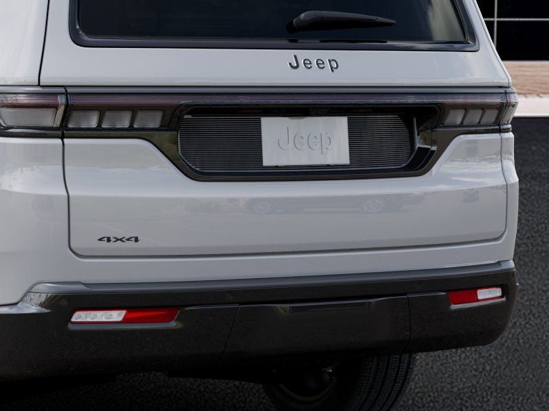 2026 Jeep Grand Wagoneer Limited Altitude