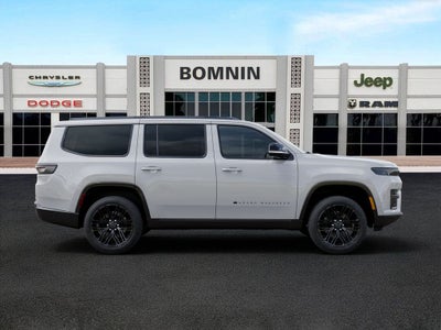 2026 Jeep Grand Wagoneer Limited Altitude