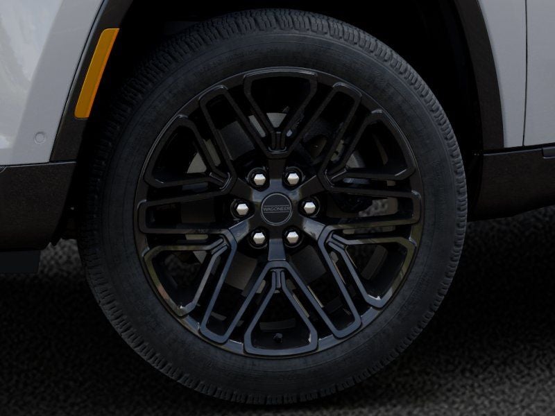 2026 Jeep Grand Wagoneer Limited Altitude