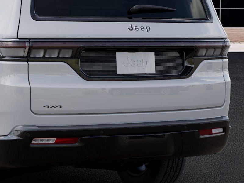 2026 Jeep Grand Wagoneer Limited Altitude