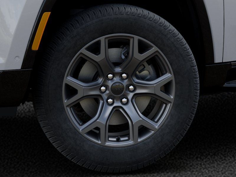 2026 Jeep Grand Wagoneer Limited Altitude