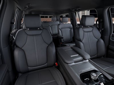 2026 Jeep Grand Wagoneer Limited Altitude