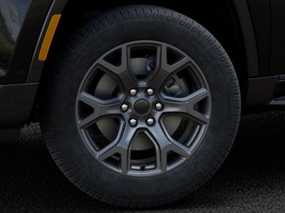 2026 Jeep Grand Wagoneer Limited Altitude