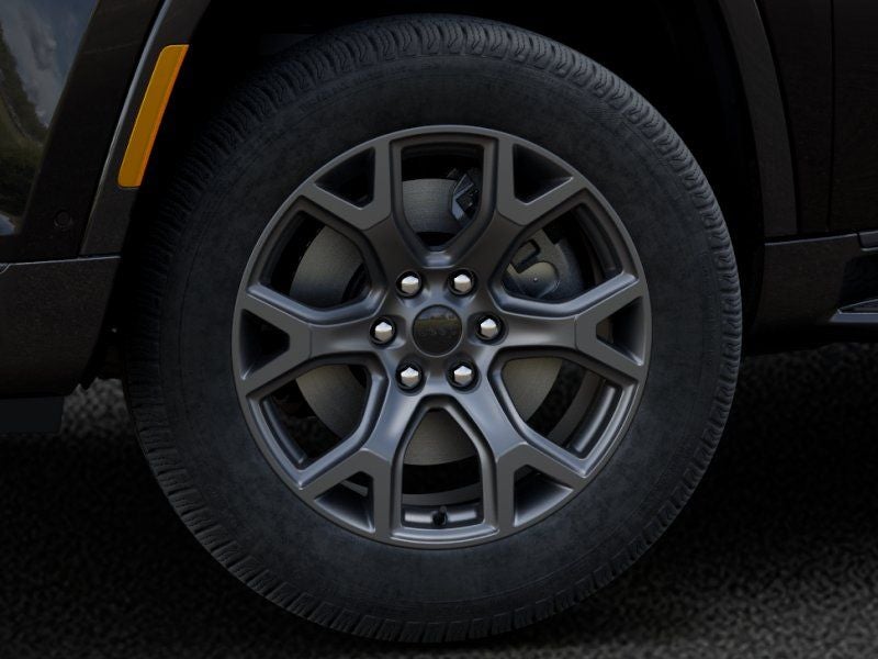 2026 Jeep Grand Wagoneer Limited Altitude