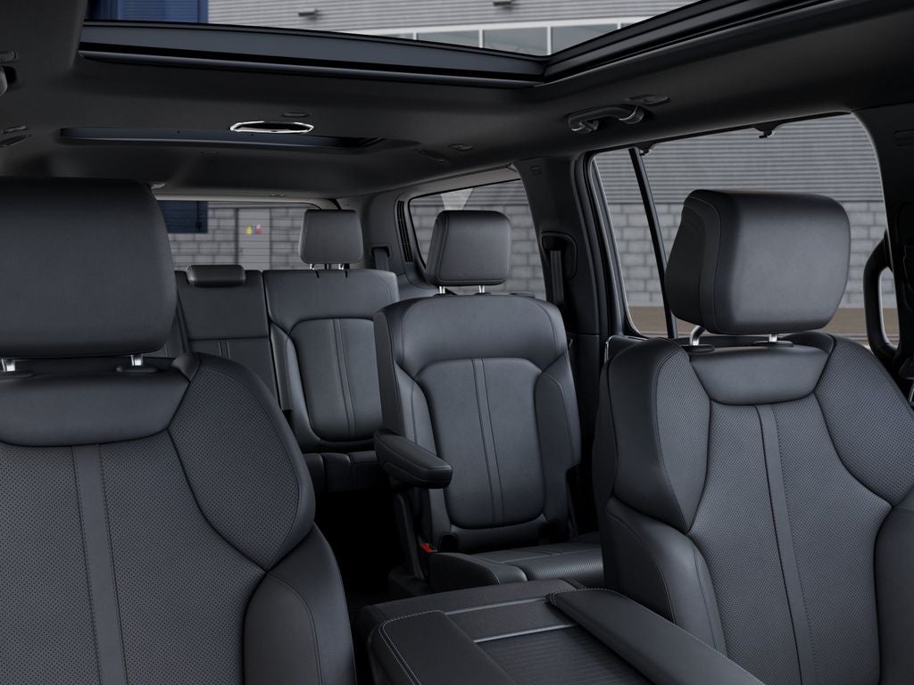 2026 Jeep Grand Wagoneer Limited Altitude