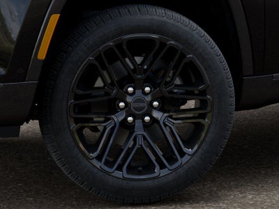 2026 Jeep Grand Wagoneer Limited Altitude