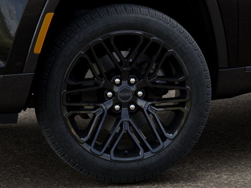 2026 Jeep Grand Wagoneer Limited Altitude