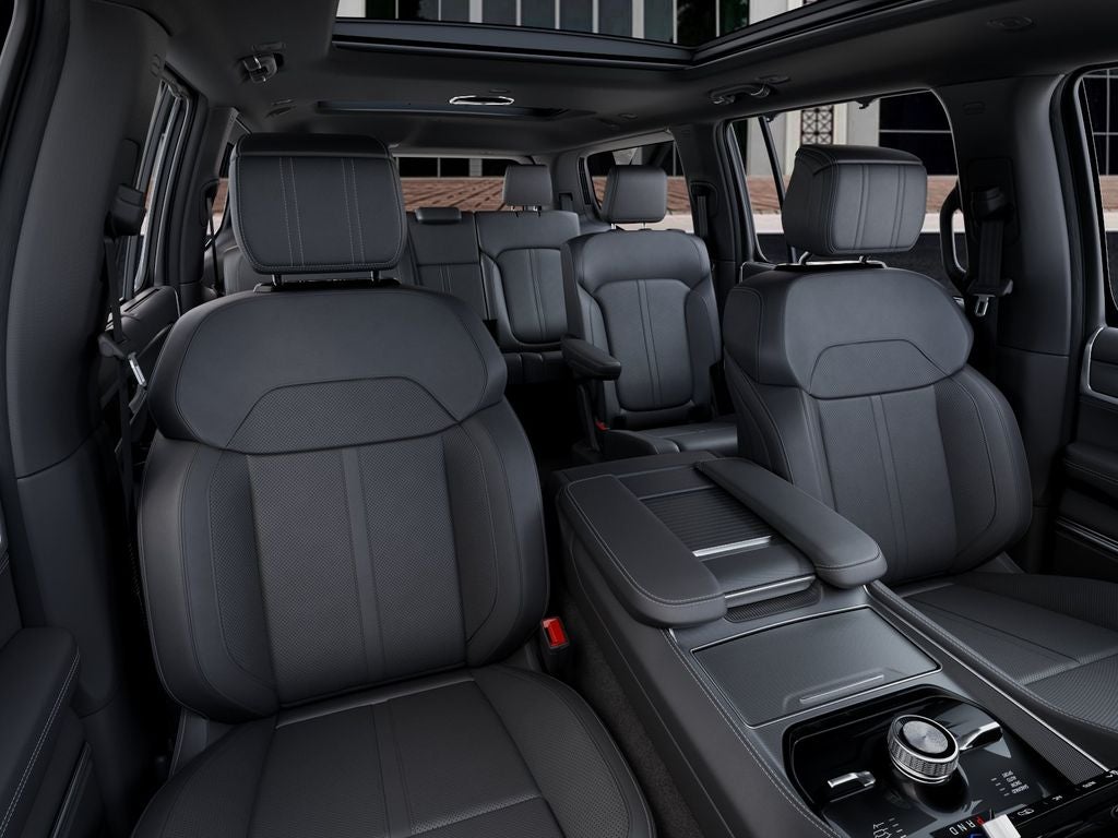 2026 Jeep Grand Wagoneer Summit Obsidian