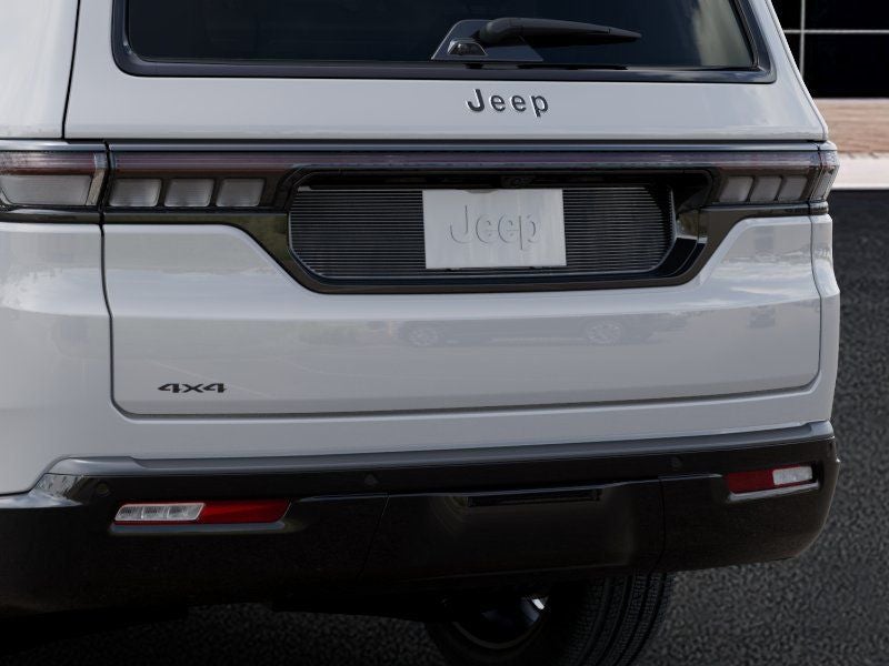 2026 Jeep Grand Wagoneer Summit Obsidian