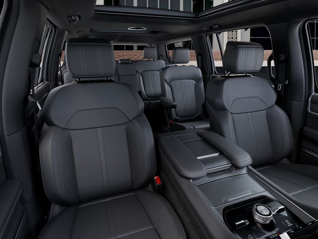 2026 Jeep Grand Wagoneer Summit Obsidian