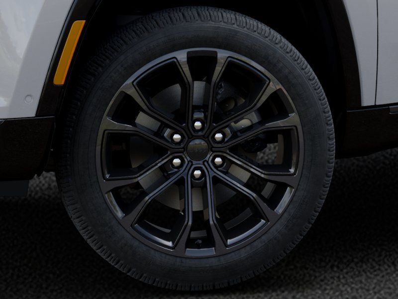 2026 Jeep Grand Wagoneer Summit Obsidian