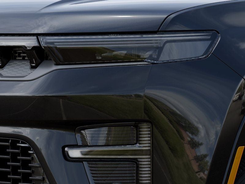 2026 Jeep Grand Wagoneer Summit Obsidian