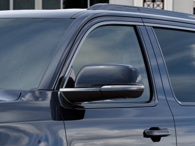 2026 Jeep Grand Wagoneer Summit Obsidian