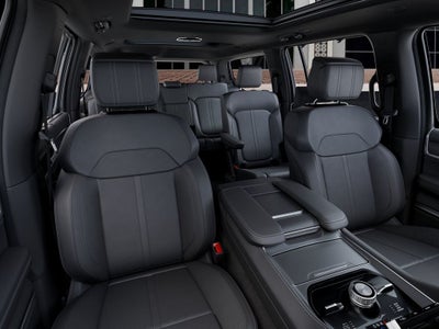 2026 Jeep Grand Wagoneer Summit Obsidian