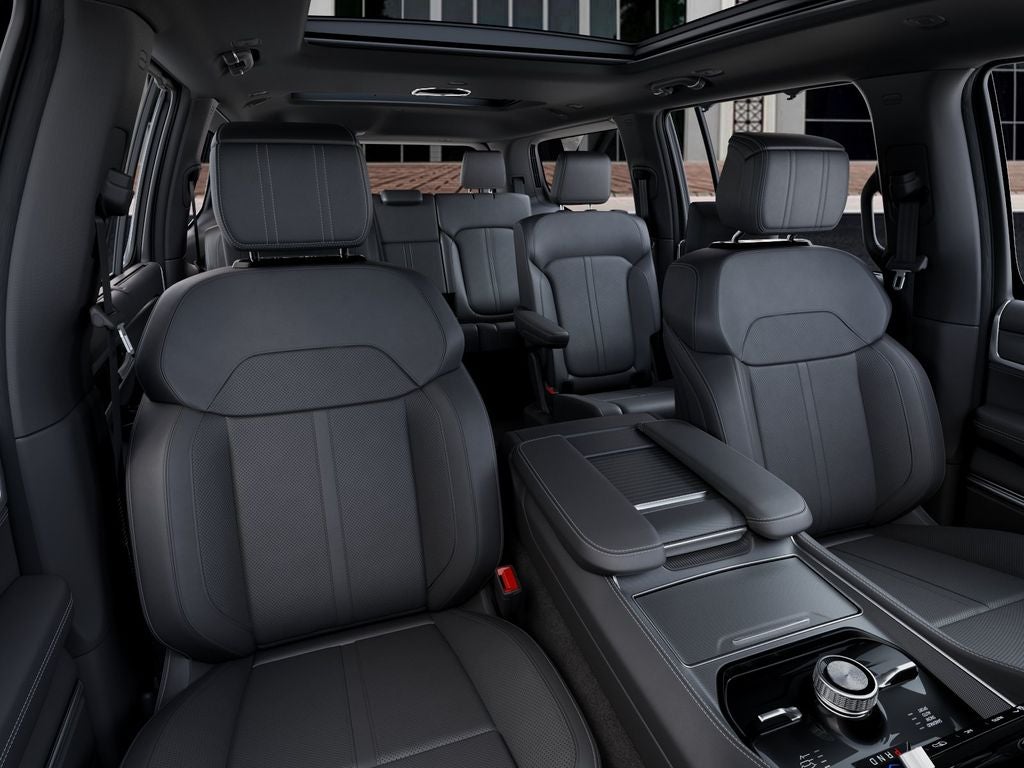 2026 Jeep Grand Wagoneer Summit Obsidian