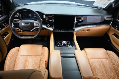 2024 Jeep Grand Wagoneer Series III