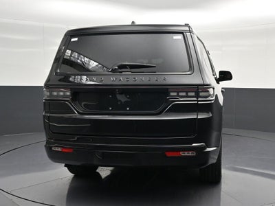 2024 Jeep Grand Wagoneer Series III