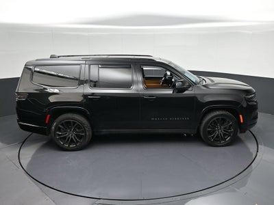 2024 Jeep Grand Wagoneer Series III