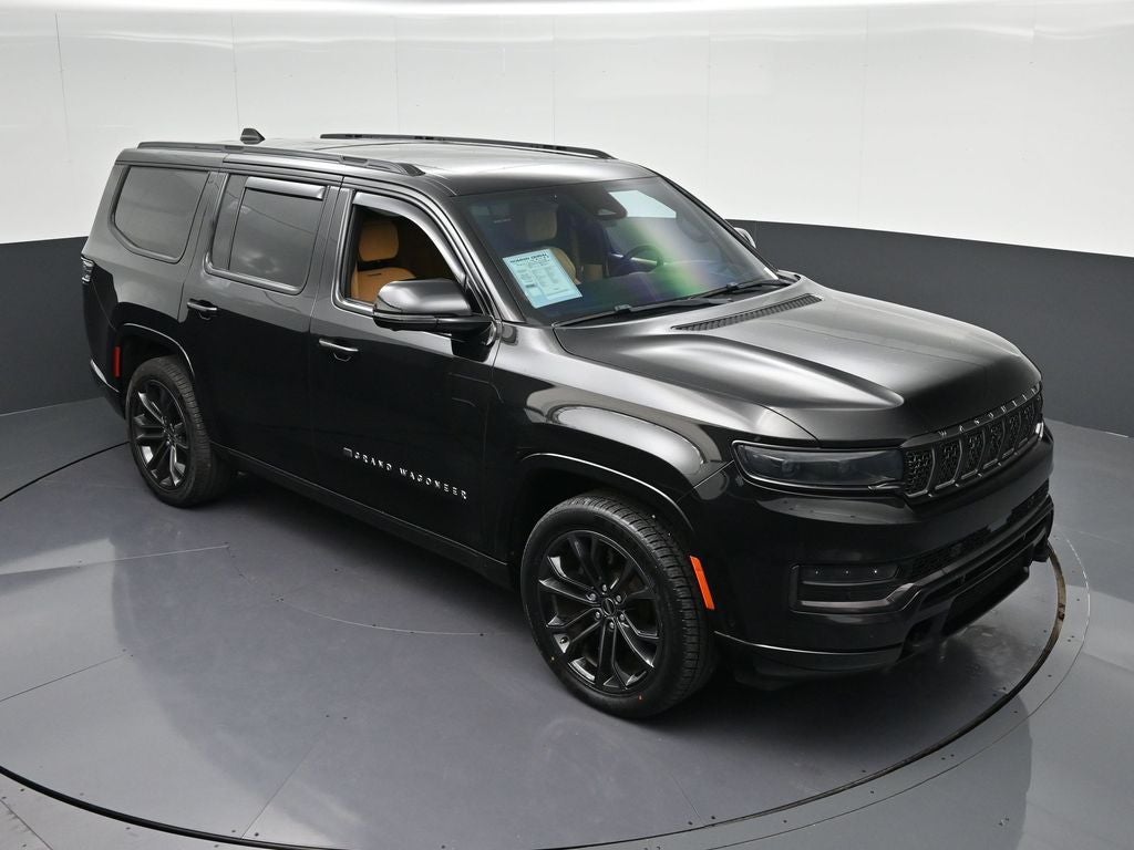 2024 Jeep Grand Wagoneer Series III