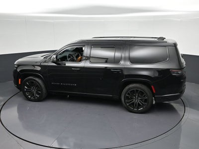 2024 Jeep Grand Wagoneer Series III