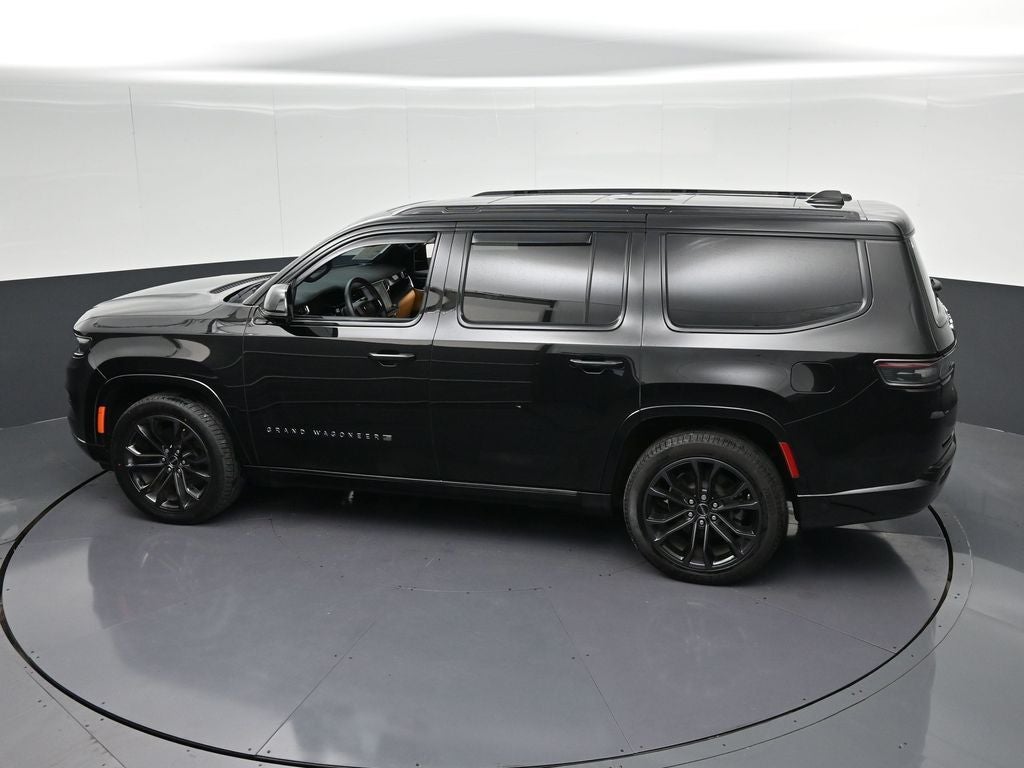 2024 Jeep Grand Wagoneer Series III