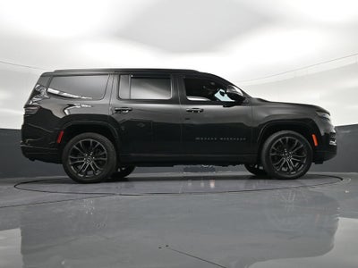 2024 Jeep Grand Wagoneer Series III