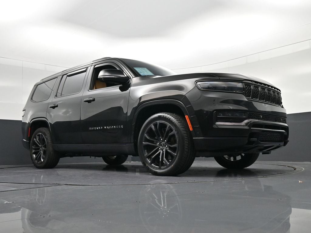 2024 Jeep Grand Wagoneer Series III