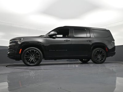 2024 Jeep Grand Wagoneer Series III