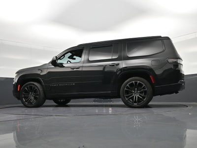 2024 Jeep Grand Wagoneer Series III