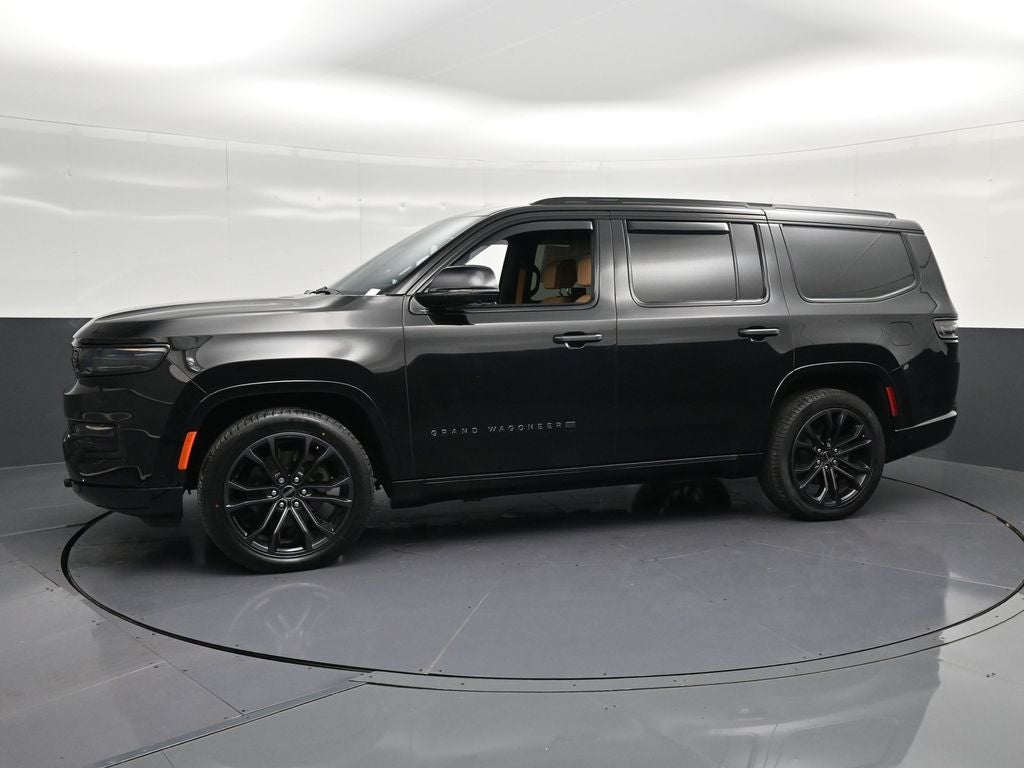 2024 Jeep Grand Wagoneer Series III