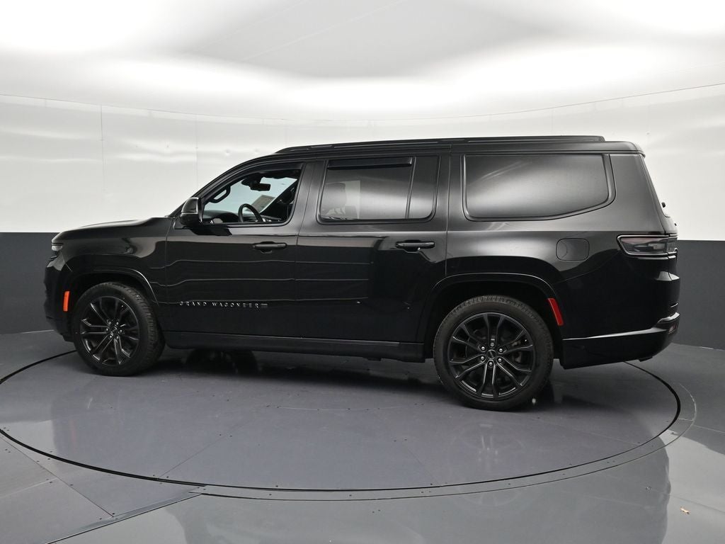 2024 Jeep Grand Wagoneer Series III