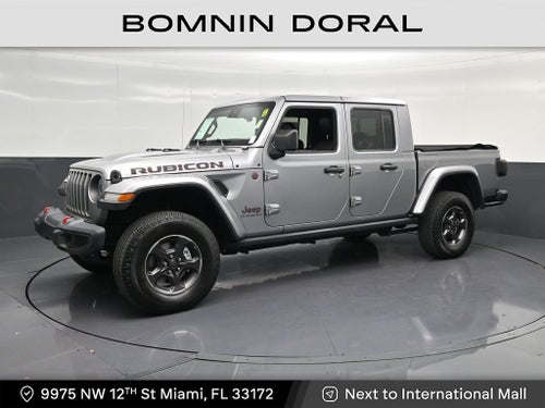 2020 Jeep Gladiator Rubicon