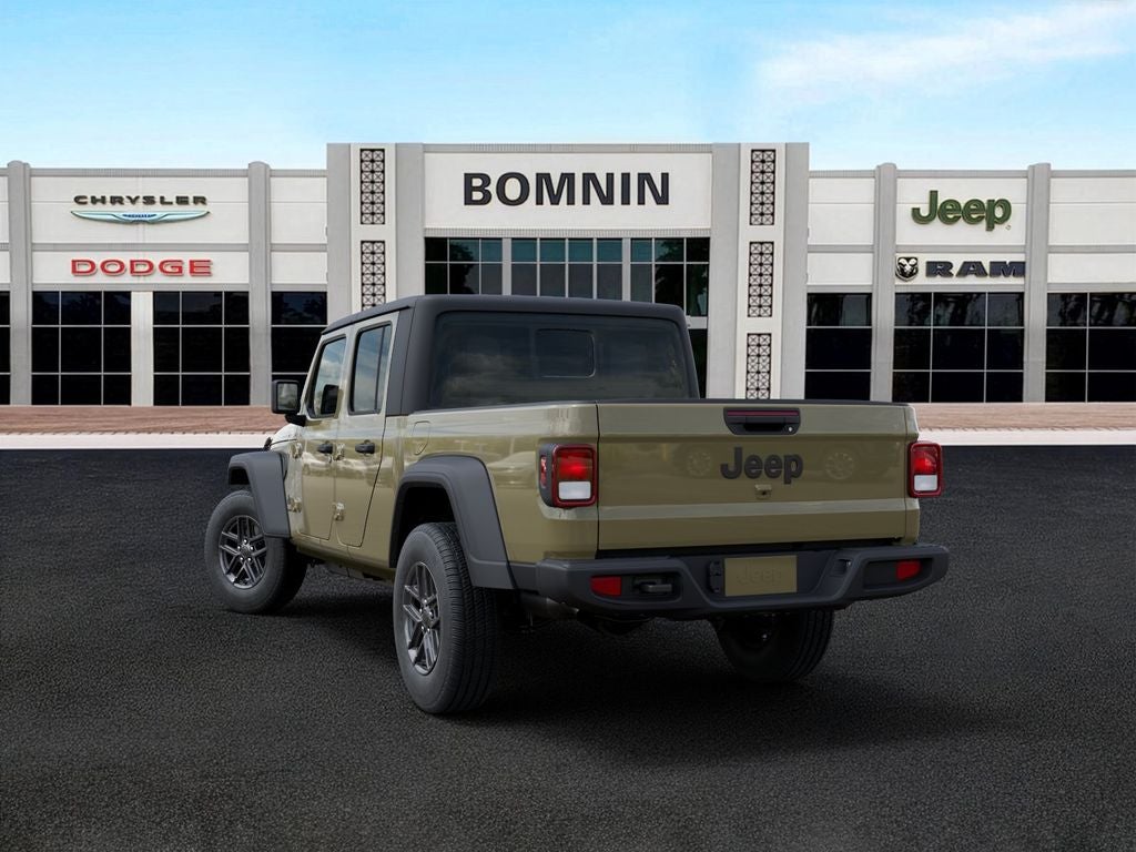 2026 Jeep Gladiator Sport