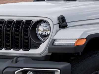 2026 Jeep Gladiator Sport S