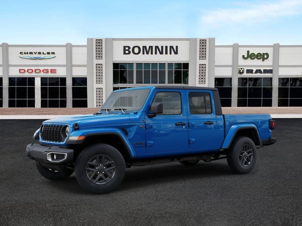 2026 Jeep Gladiator Sport S