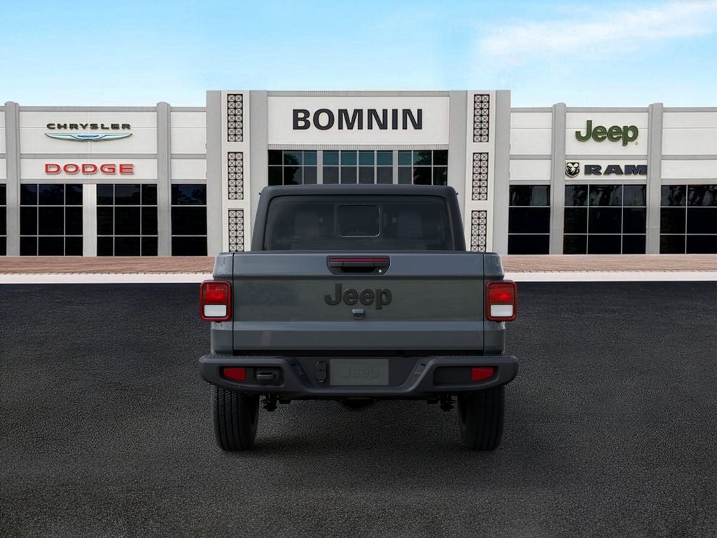 2026 Jeep Gladiator Sport S