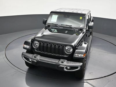 2025 Jeep Gladiator Sport S