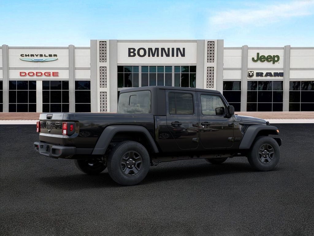 2026 Jeep Gladiator Sport