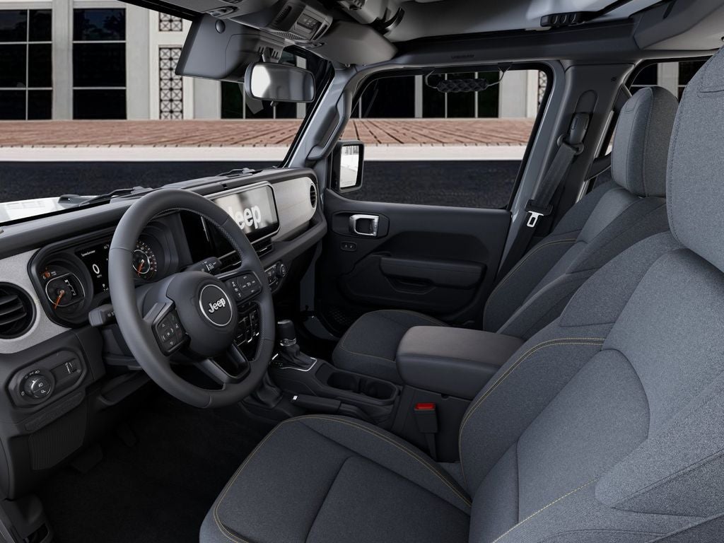 2026 Jeep Gladiator Sport S