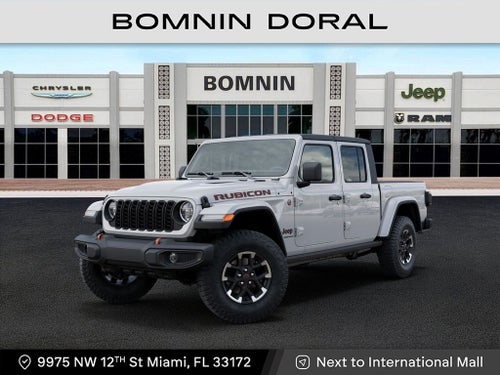 2026 Jeep Gladiator Rubicon