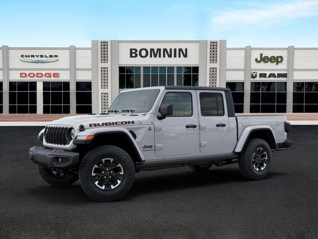 2026 Jeep Gladiator Rubicon