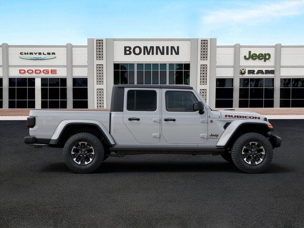 2026 Jeep Gladiator Rubicon