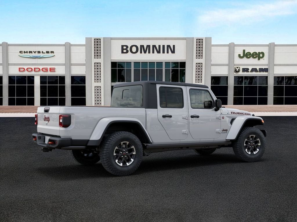 2026 Jeep Gladiator Rubicon